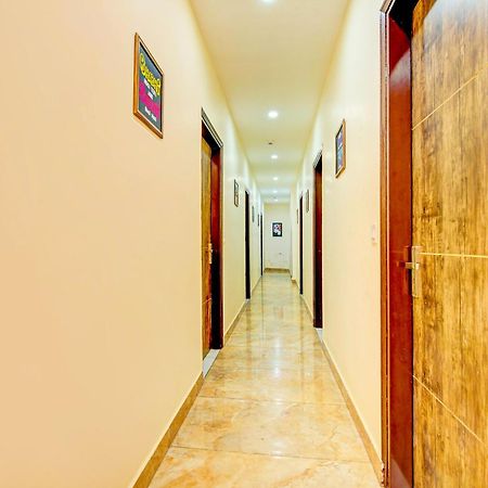 Hotel O Grace Villa Ludhiana Eksteriør bilde