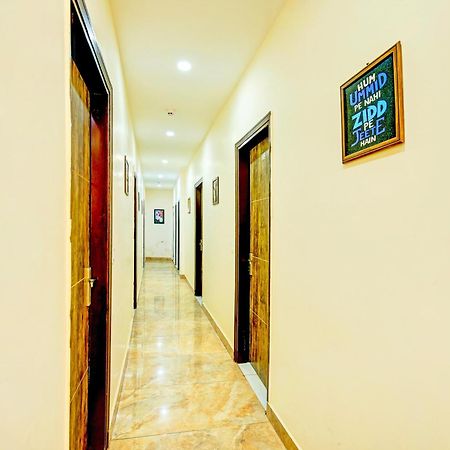 Hotel O Grace Villa Ludhiana Eksteriør bilde
