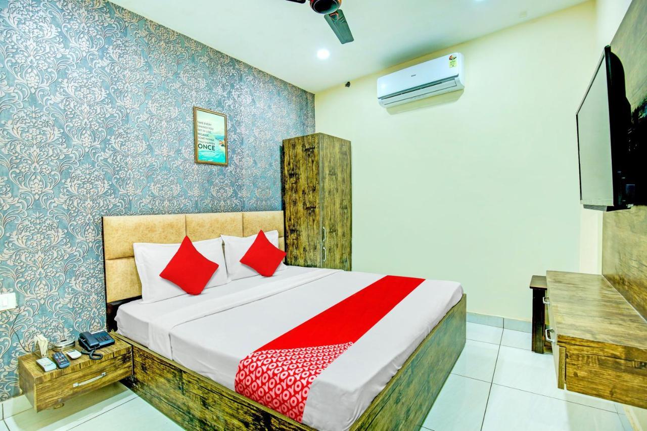 Hotel O Grace Villa Ludhiana Eksteriør bilde