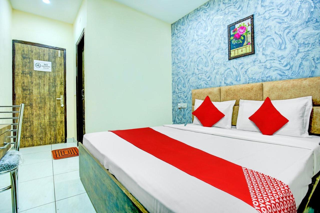 Hotel O Grace Villa Ludhiana Eksteriør bilde