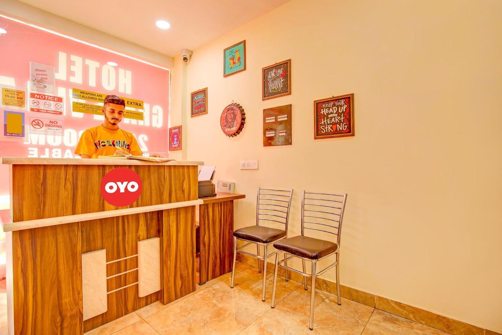 Hotel O Grace Villa Ludhiana Eksteriør bilde