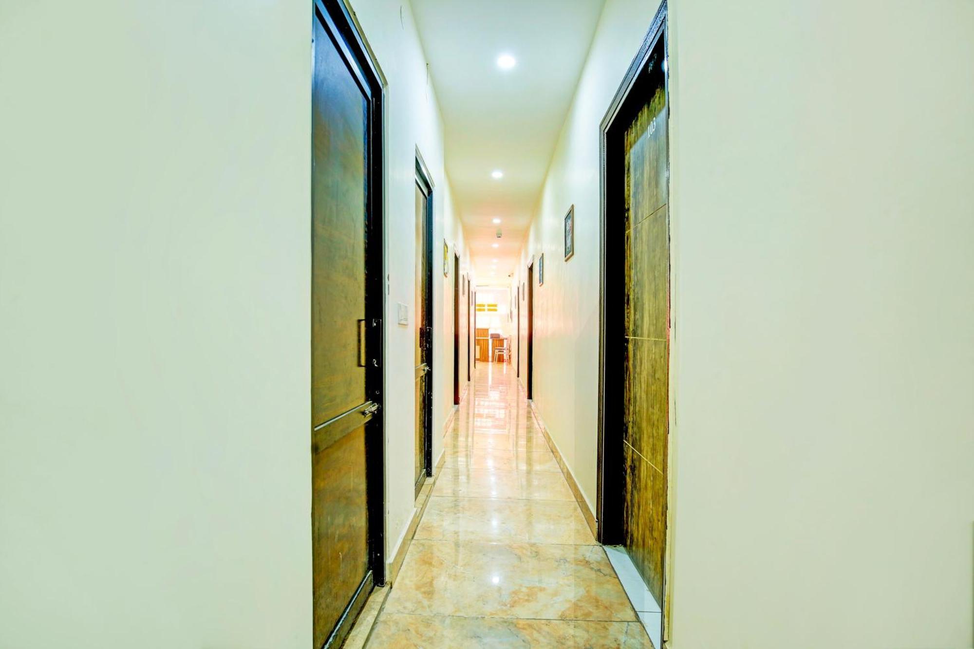 Hotel O Grace Villa Ludhiana Eksteriør bilde