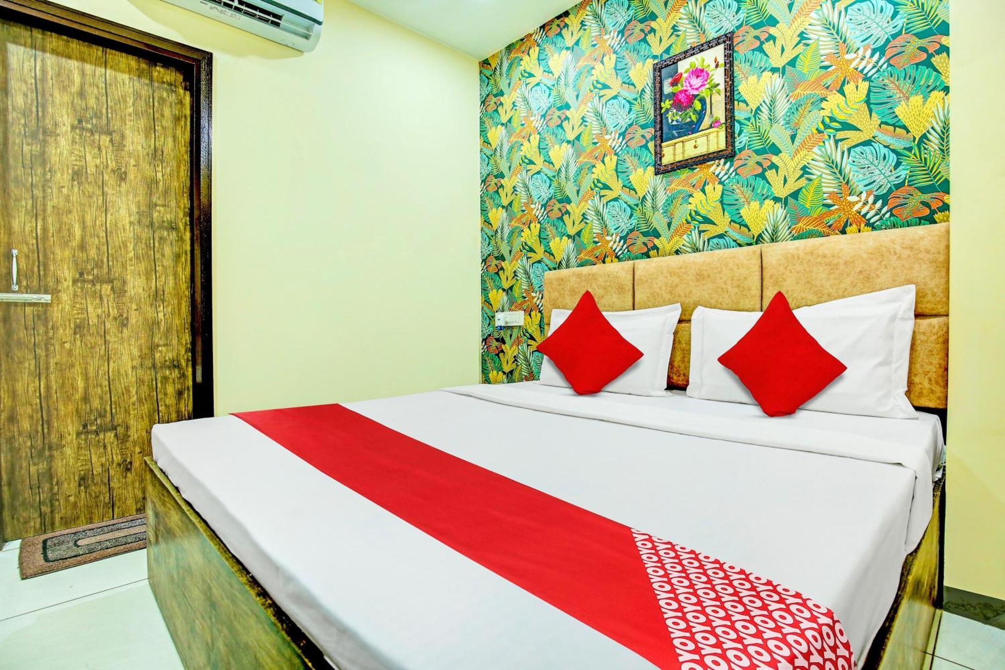 Hotel O Grace Villa Ludhiana Eksteriør bilde