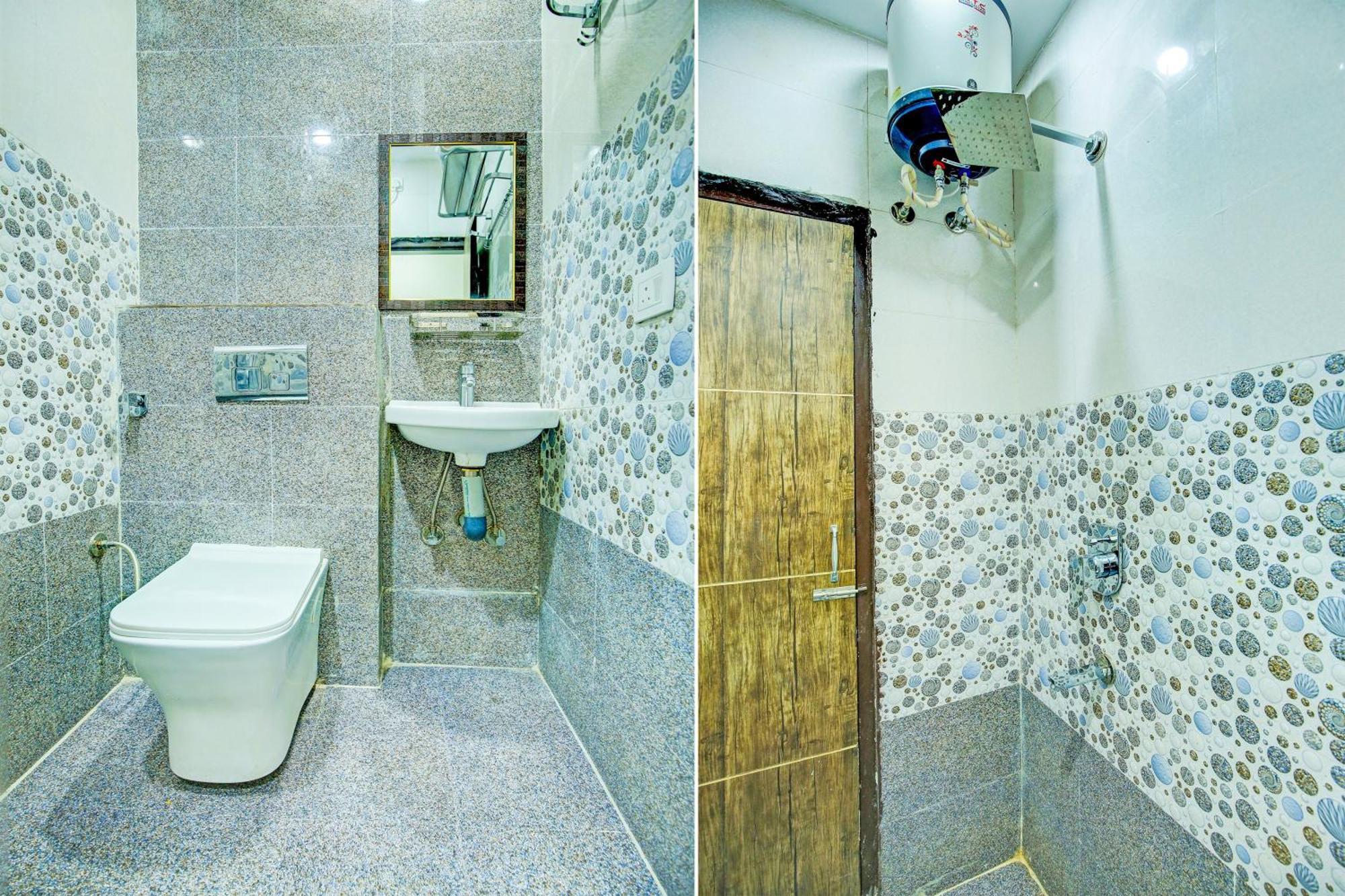 Hotel O Grace Villa Ludhiana Eksteriør bilde