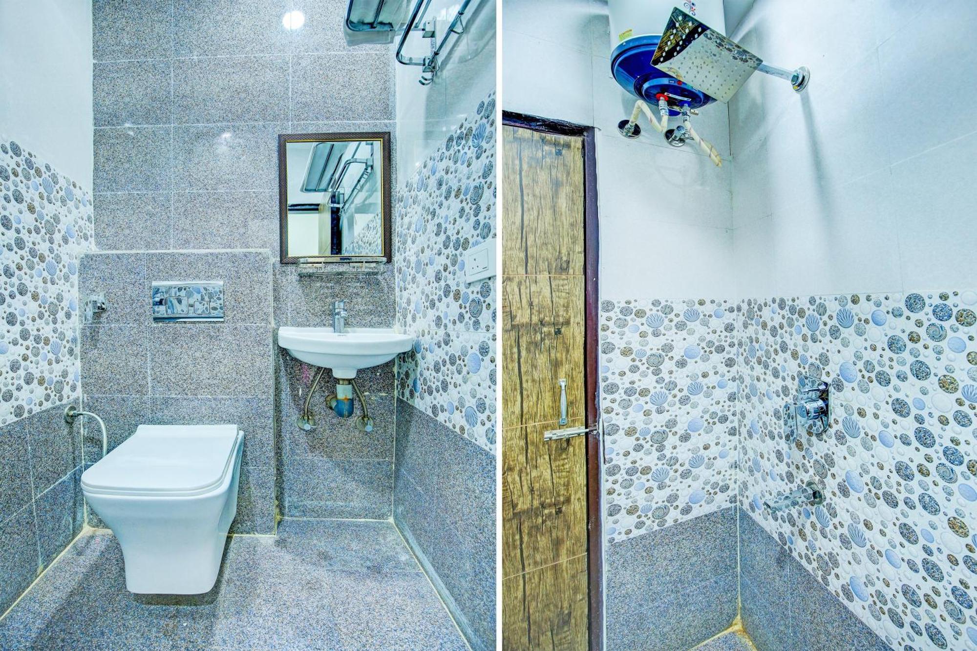 Hotel O Grace Villa Ludhiana Eksteriør bilde