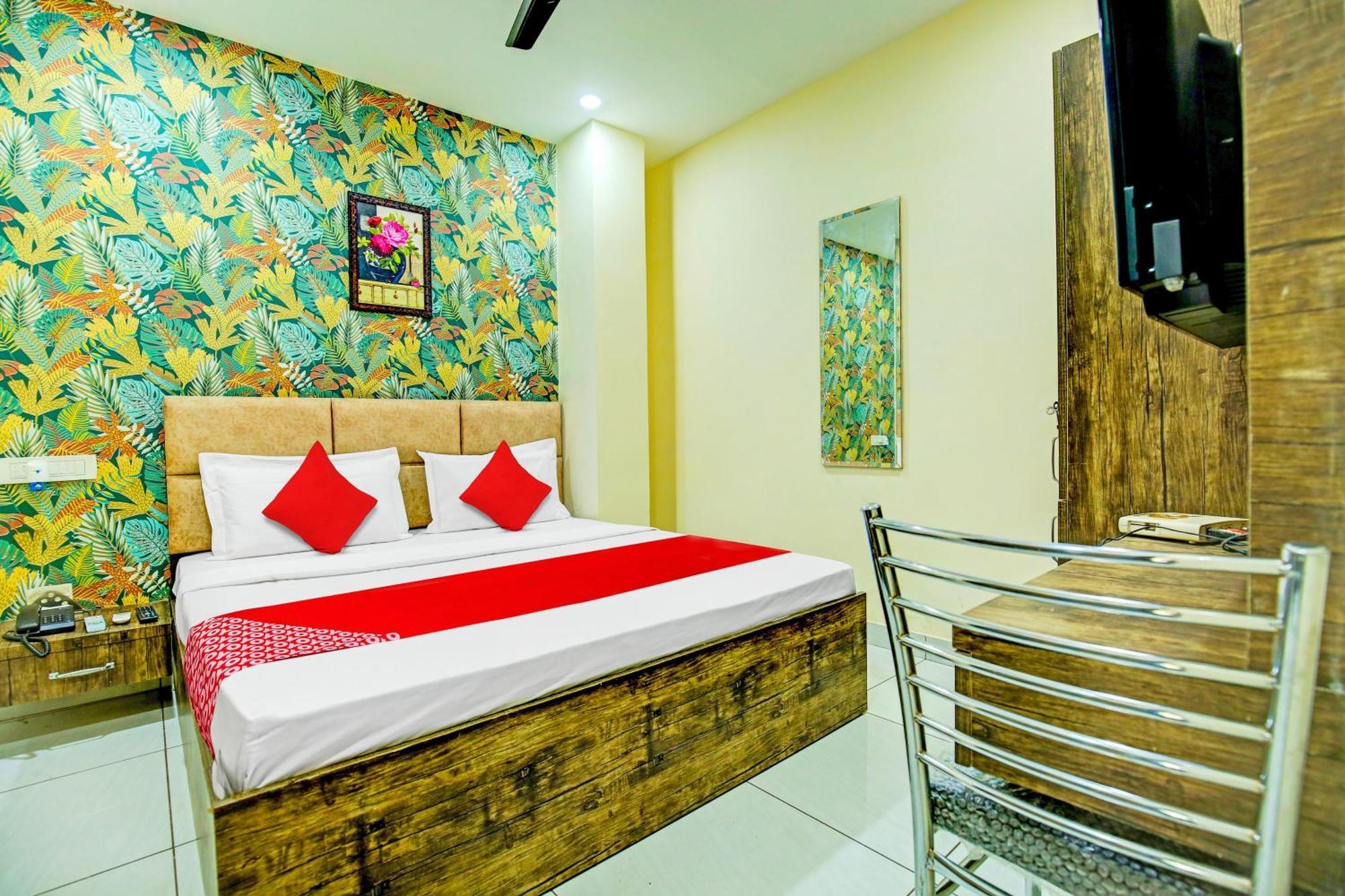 Hotel O Grace Villa Ludhiana Eksteriør bilde
