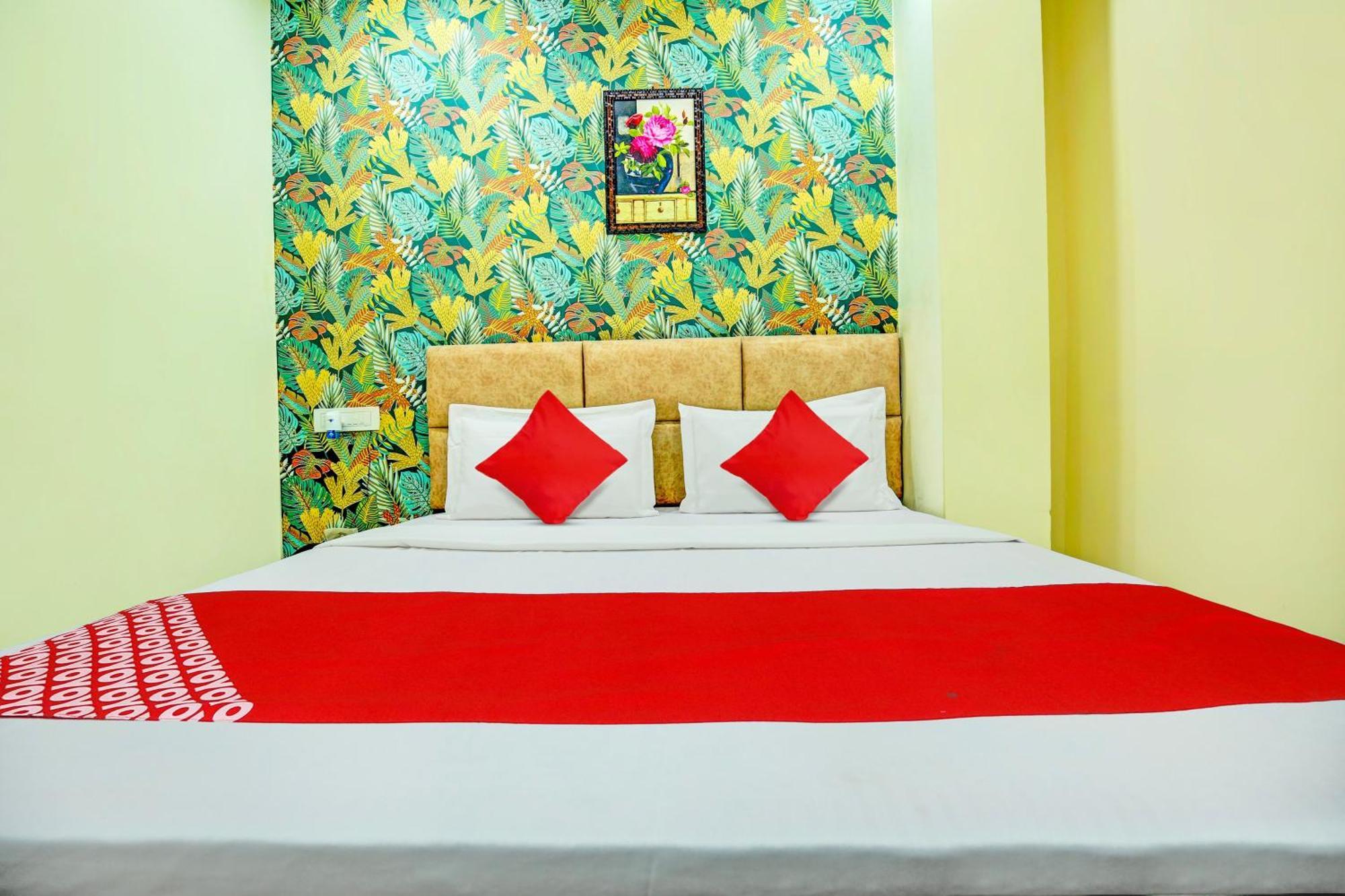 Hotel O Grace Villa Ludhiana Eksteriør bilde