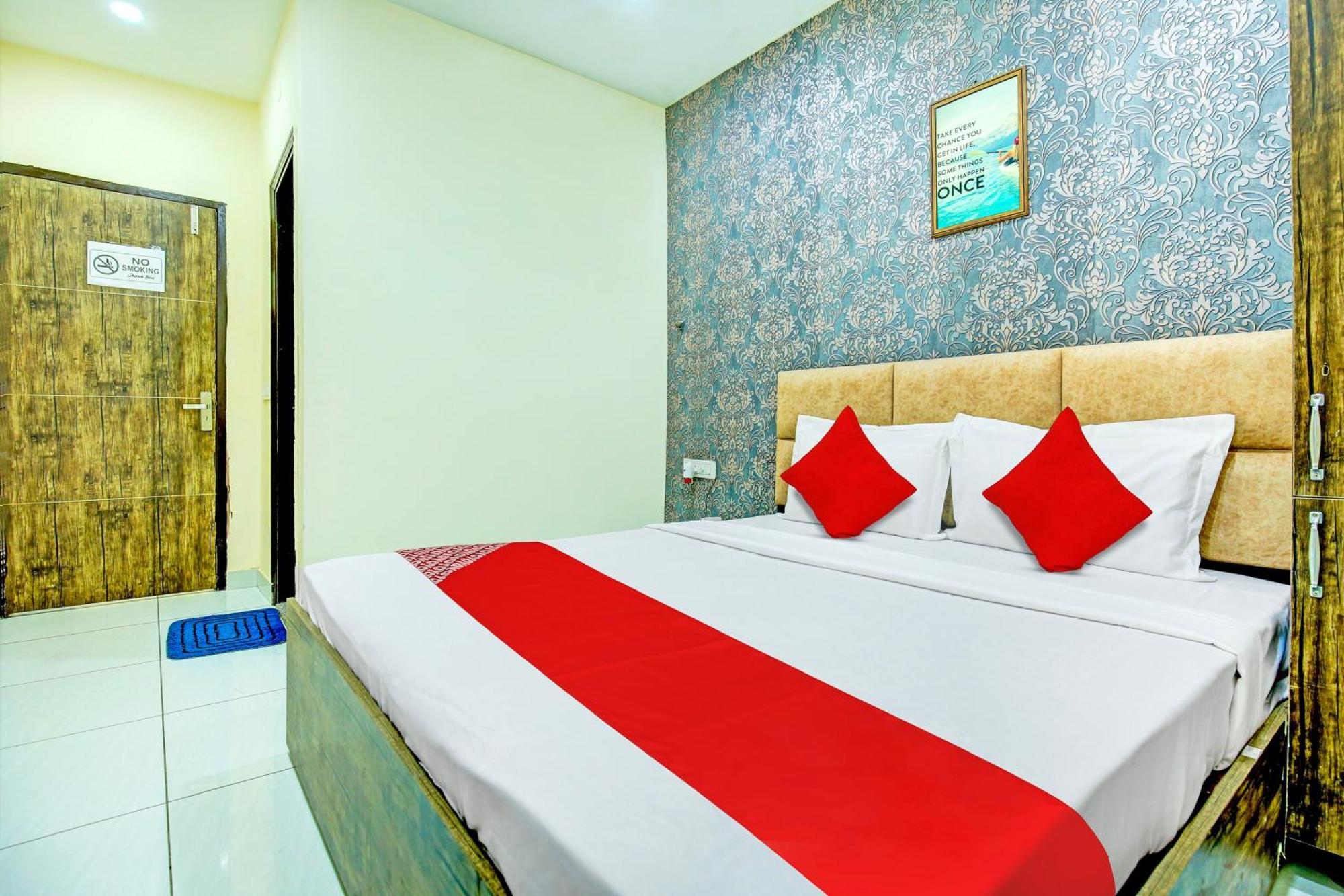 Hotel O Grace Villa Ludhiana Eksteriør bilde