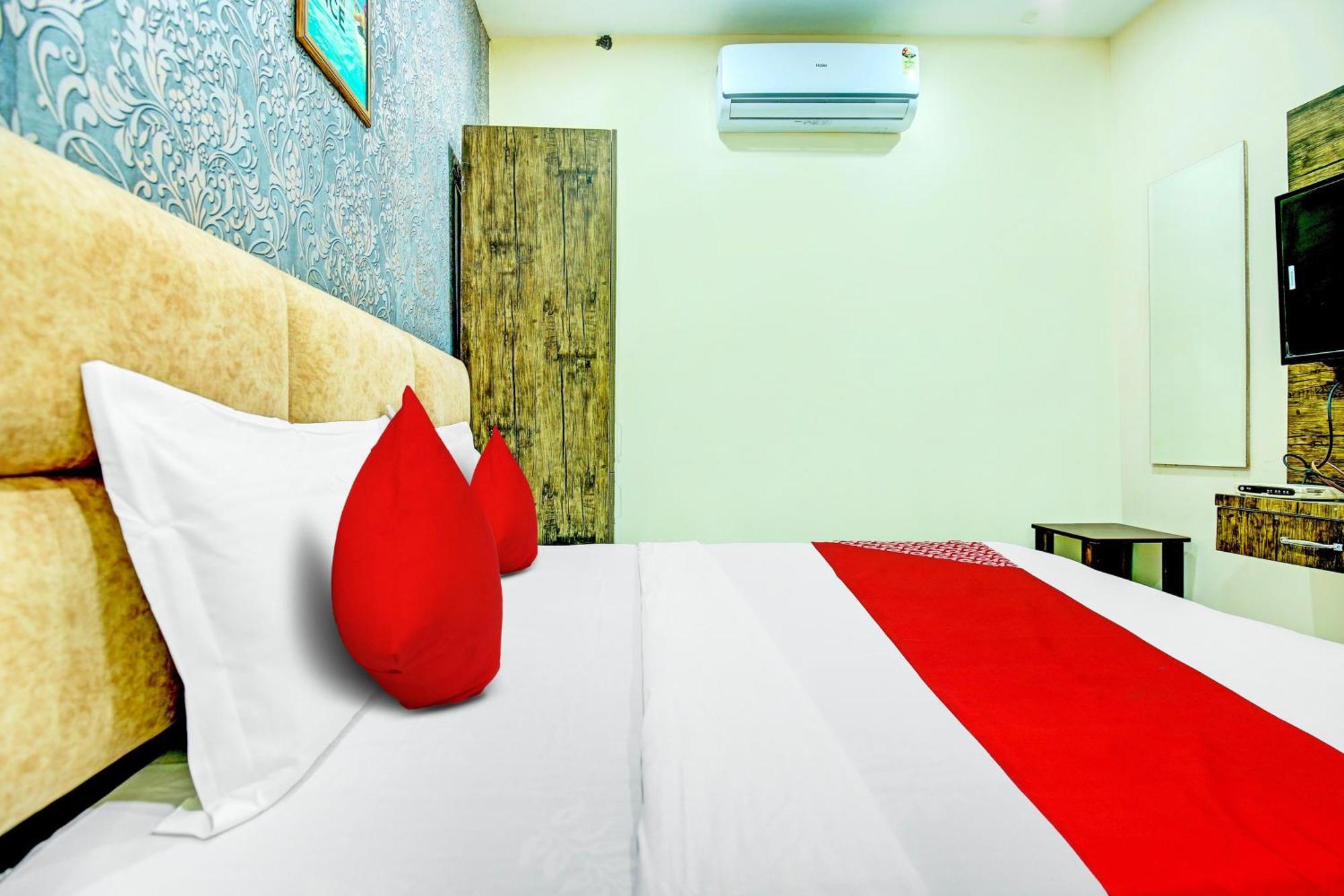 Hotel O Grace Villa Ludhiana Eksteriør bilde