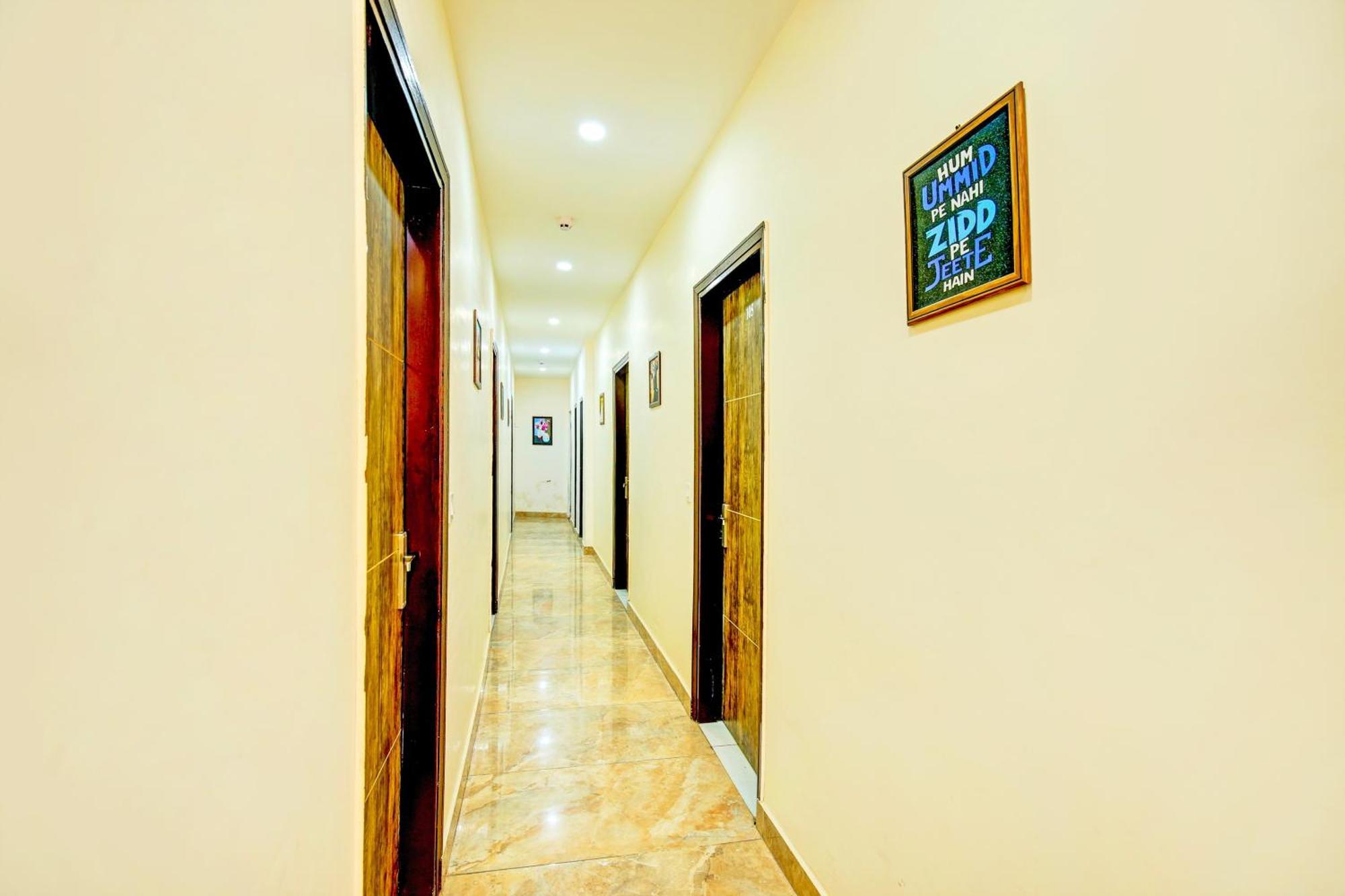 Hotel O Grace Villa Ludhiana Eksteriør bilde